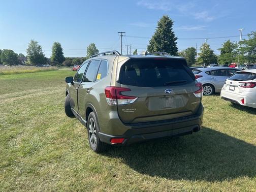 2022 Subaru Forester Limited