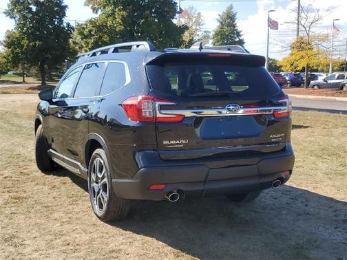 2025 Subaru Ascent Limited 7-Passenger