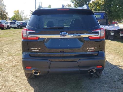 2025 Subaru Ascent Limited 7-Passenger