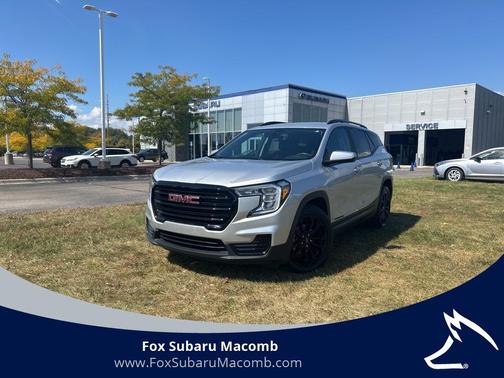 2022 GMC Terrain SLE