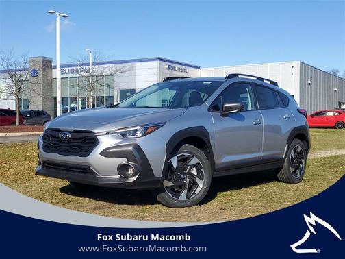 2026 Subaru Crosstrek Limited
