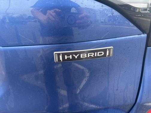 Daybreak Blue Pearl 2025 Subaru Forester Hybrid Limited