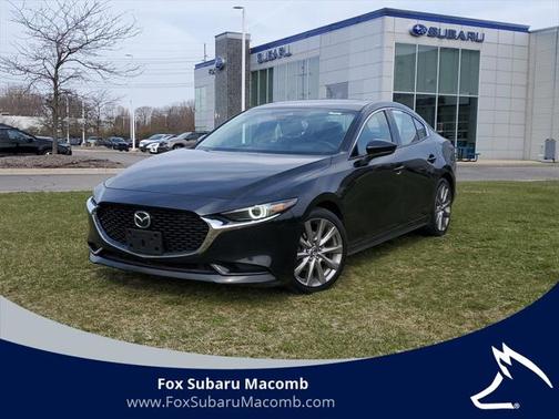 2019 Mazda Mazda3 AWD w/Premium Package