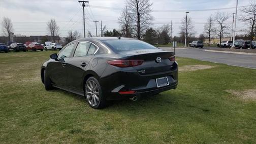 2019 Mazda Mazda3 AWD w/Premium Package