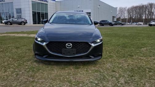 2019 Mazda Mazda3 AWD w/Premium Package