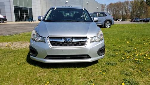 2014 Subaru Impreza 2.0i Premium