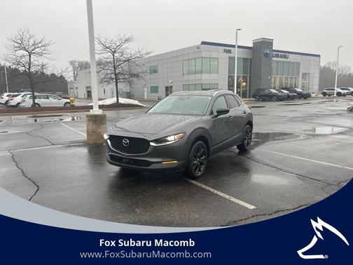 2023 Mazda CX-30 2.5 Turbo Premium Plus Package