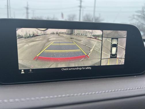 2023 Mazda CX-30 2.5 Turbo Premium Plus Package