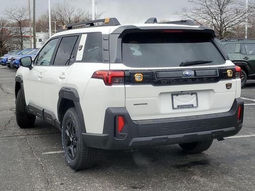 2026 Subaru Outback Wilderness