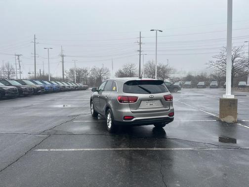2019 Kia Sorento LX