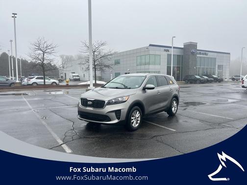 2019 Kia Sorento LX