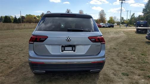 2020 Volkswagen Tiguan 2.0T SEL