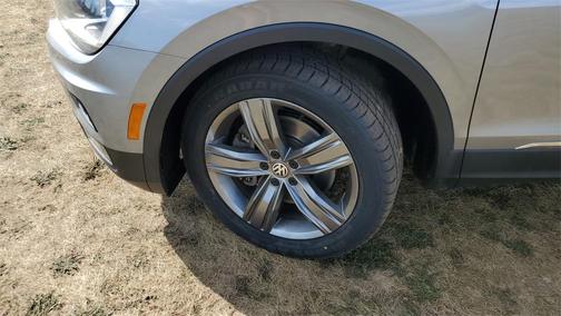 2020 Volkswagen Tiguan 2.0T SEL
