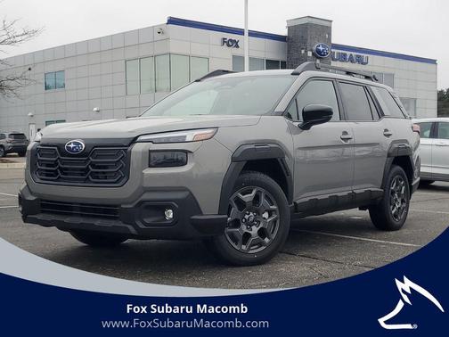 2026 Subaru Outback Premium