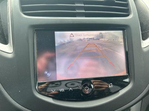 2015 Chevrolet Trax LT