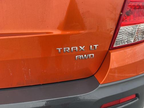2015 Chevrolet Trax LT