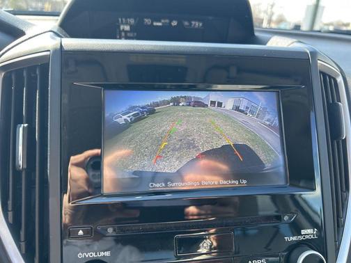 Crystal White Pearl 2021 Subaru Forester Premium