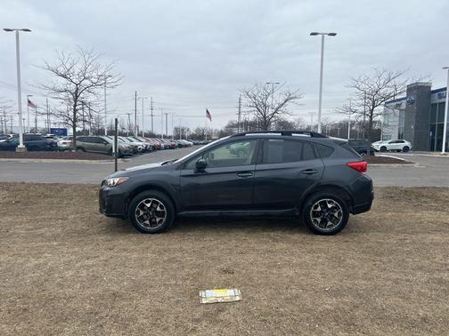 2019 Subaru Crosstrek 2.0i Premium