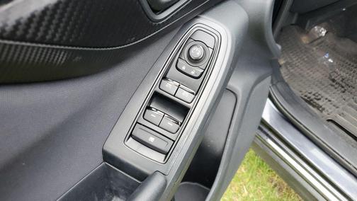 Dark Gray Metallic 2019 Subaru Crosstrek 2.0i Premium