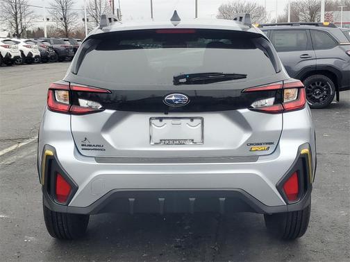 2026 Subaru Crosstrek Sport