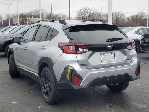 2026 Subaru Crosstrek Sport