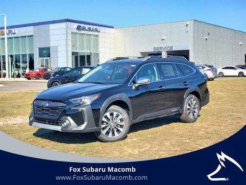 2025 Subaru Outback Touring