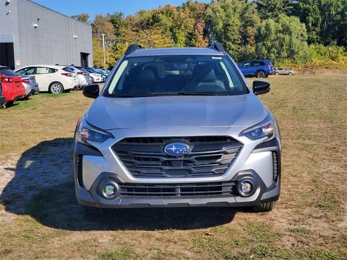 2025 Subaru Outback Onyx Edition XT
