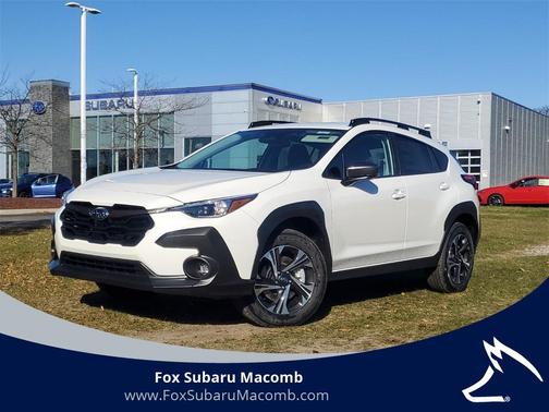 2026 Subaru Crosstrek Premium