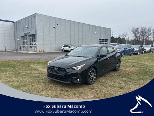 2024 Subaru Impreza Sport