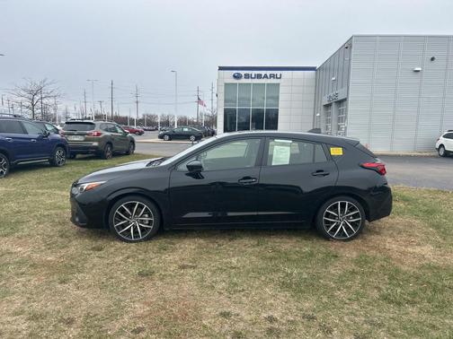 2024 Subaru Impreza Sport