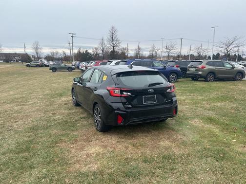 2024 Subaru Impreza Sport