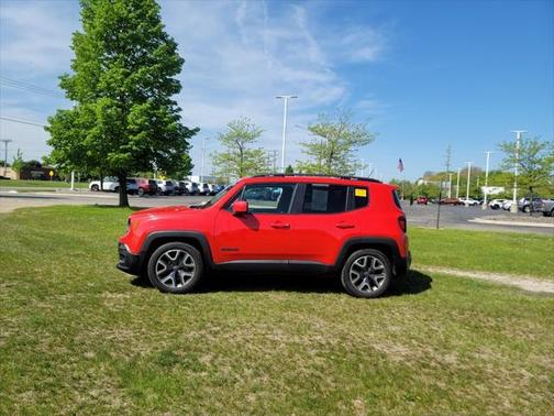 2015 Jeep Renegade Latitude