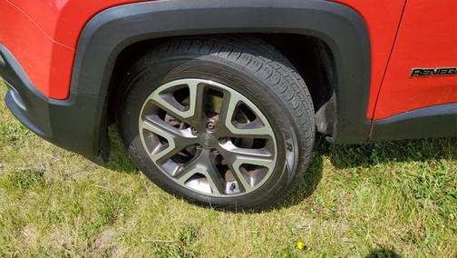 2015 Jeep Renegade Latitude