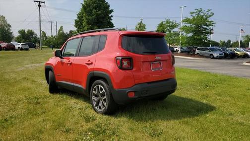 2015 Jeep Renegade Latitude