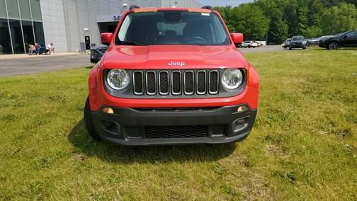 2015 Jeep Renegade Latitude