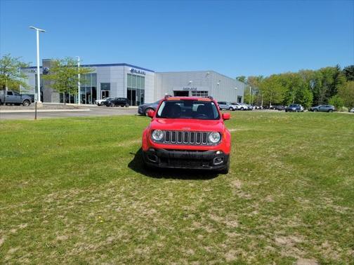 2015 Jeep Renegade Latitude