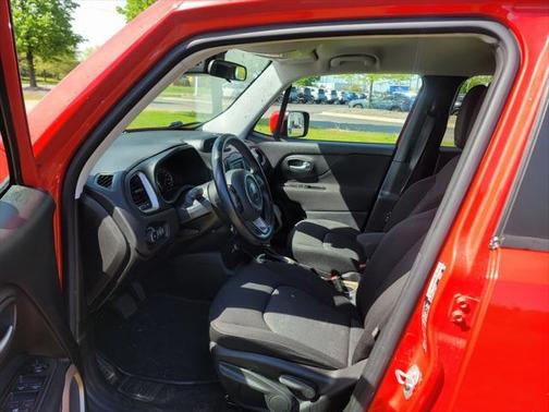 2015 Jeep Renegade Latitude