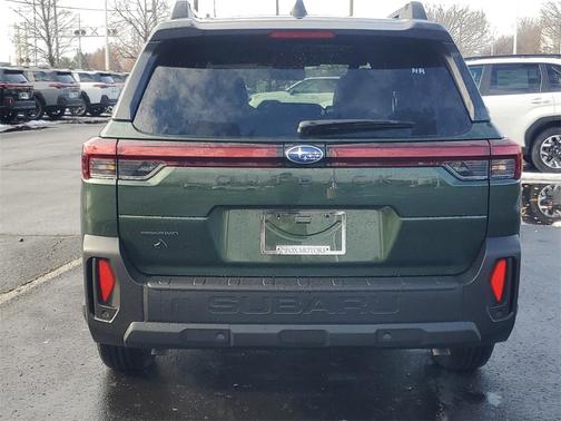 2026 Subaru Outback Limited XT