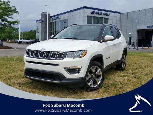 2018 Jeep Compass Limited