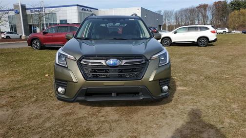 2022 Subaru Forester Limited