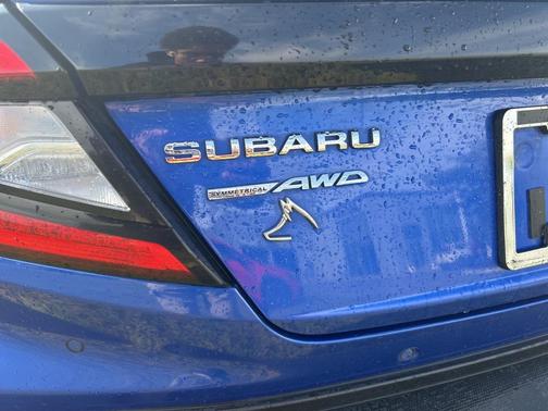 2023 Subaru WRX GT