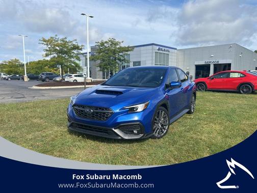 2023 Subaru WRX GT