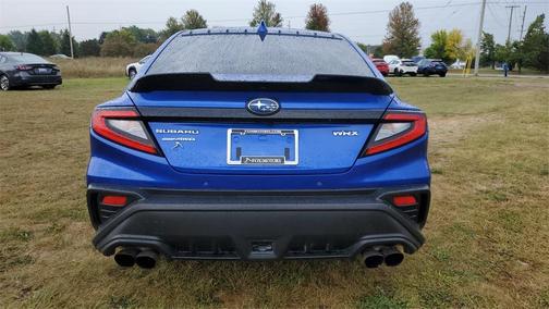 2023 Subaru WRX GT