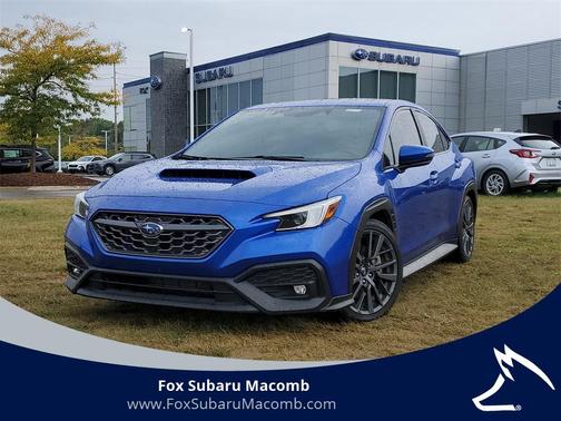 2023 Subaru WRX GT