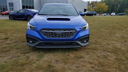 2023 Subaru WRX GT