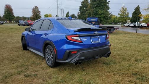 2023 Subaru WRX GT