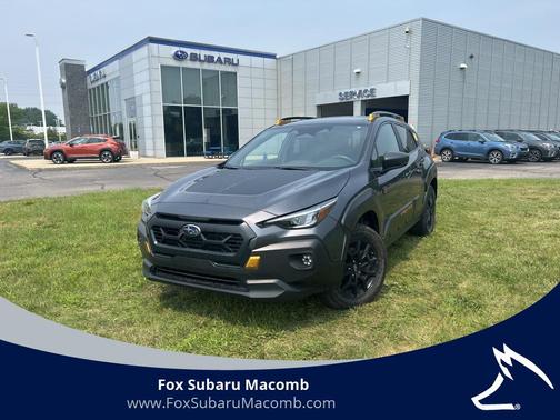 2024 Subaru Crosstrek Wilderness