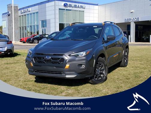 2024 Subaru Crosstrek Wilderness