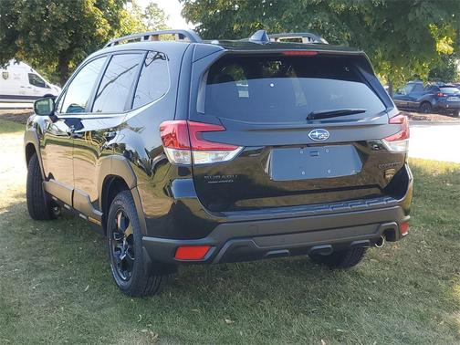 2025 Subaru Forester Wilderness