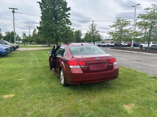 Venetian Red Pearl 2014 Subaru Legacy Premium